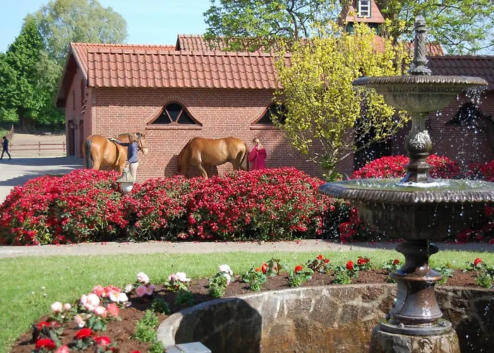 Hof Kirchhorst מלון *