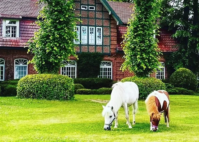 Hof Kirchhorst מלון