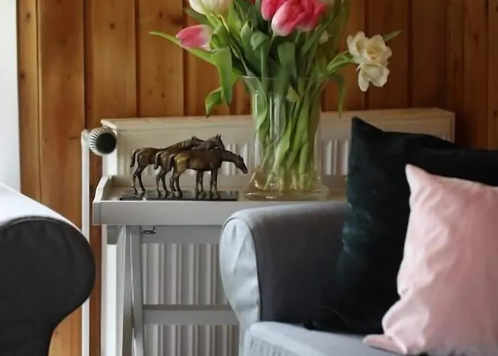 מלון Hof Kirchhorst *